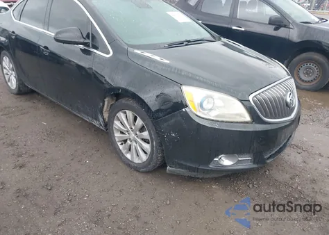 2016 Buick Verano from USA, damaged, VIN 1G4PP5SKXG4135104
